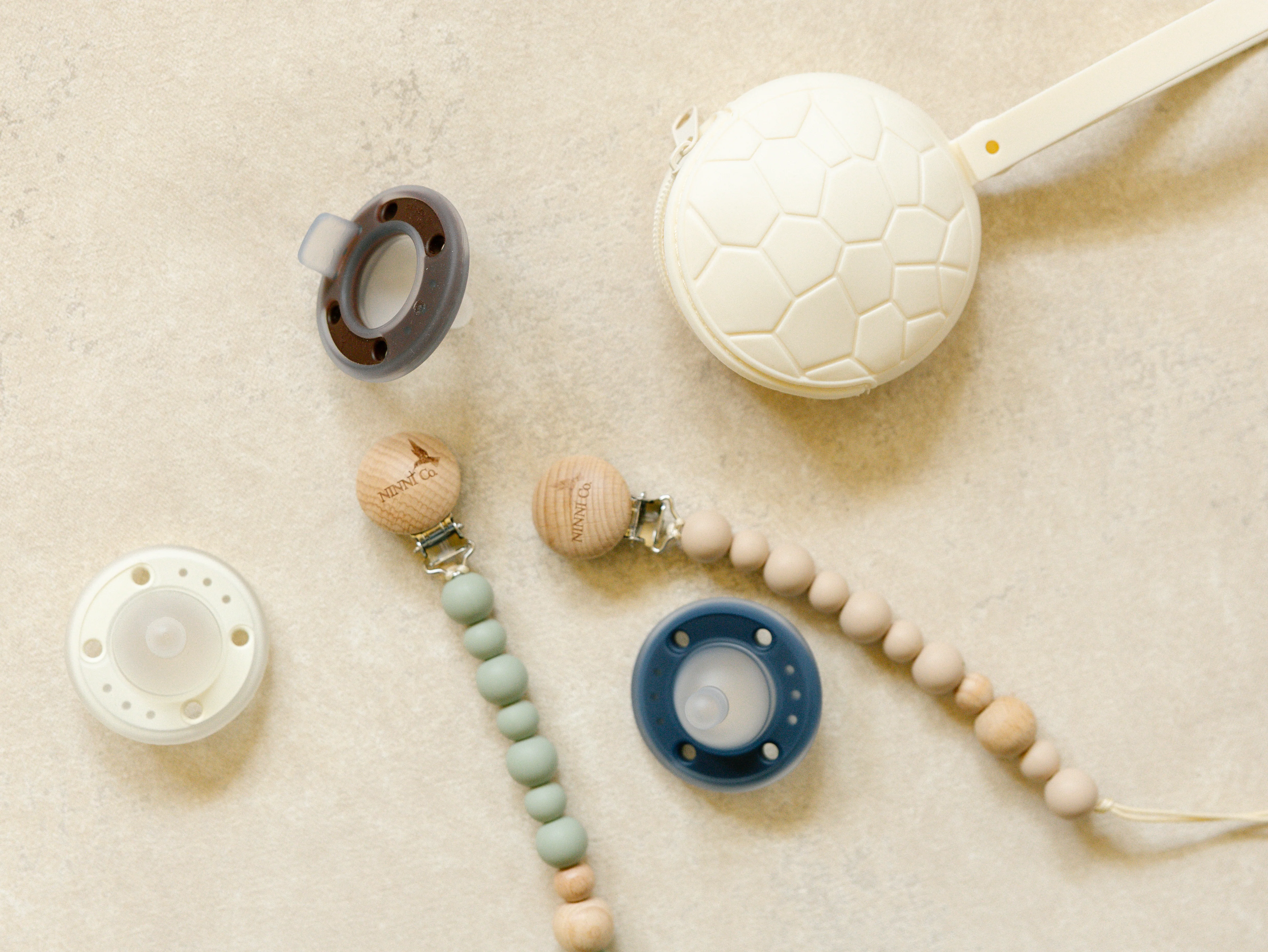 Ninni Pacifier Blueberry 4 Pack - Image 8