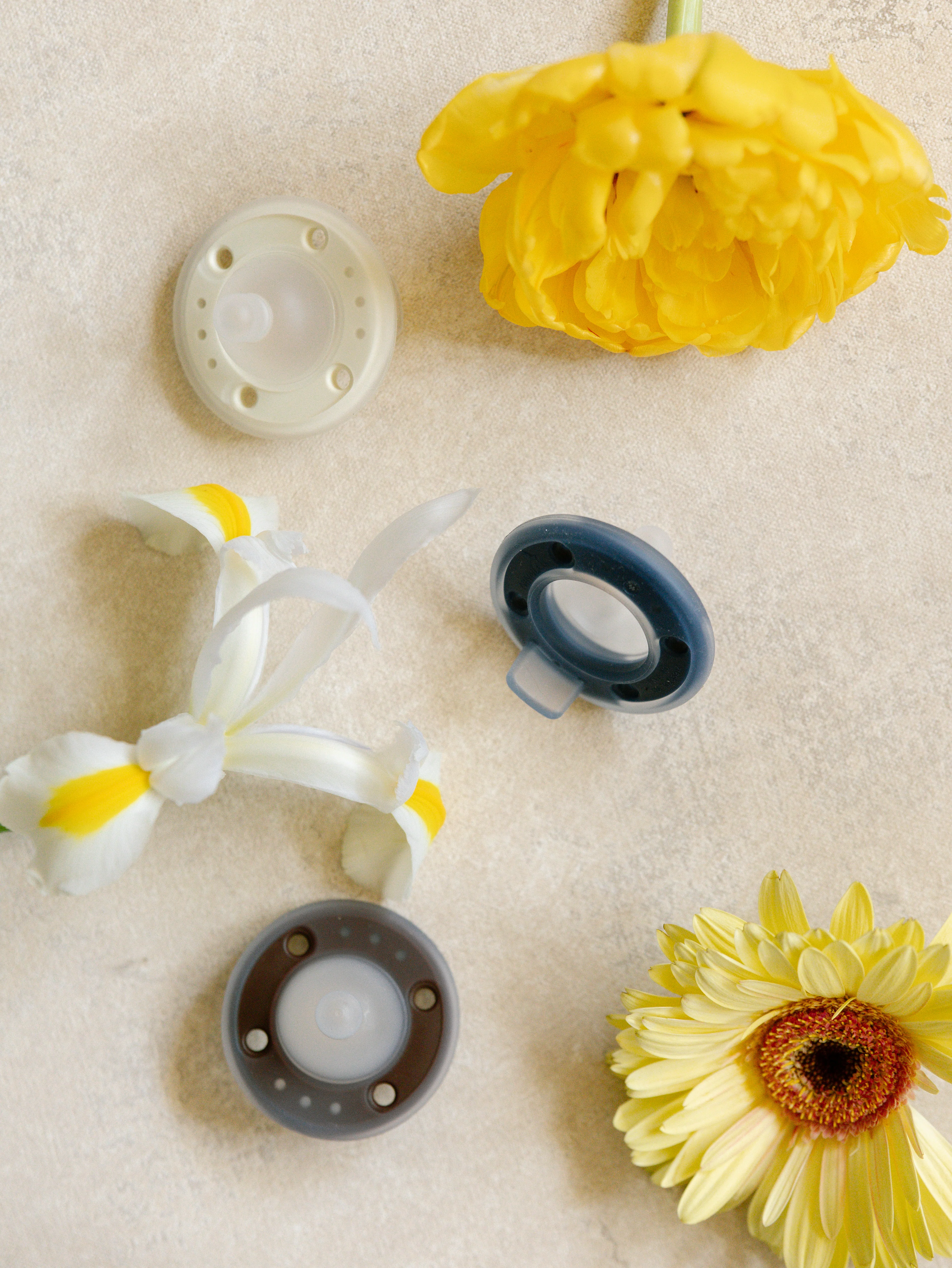Ninni Pacifier Blueberry 4 Pack - Image 7