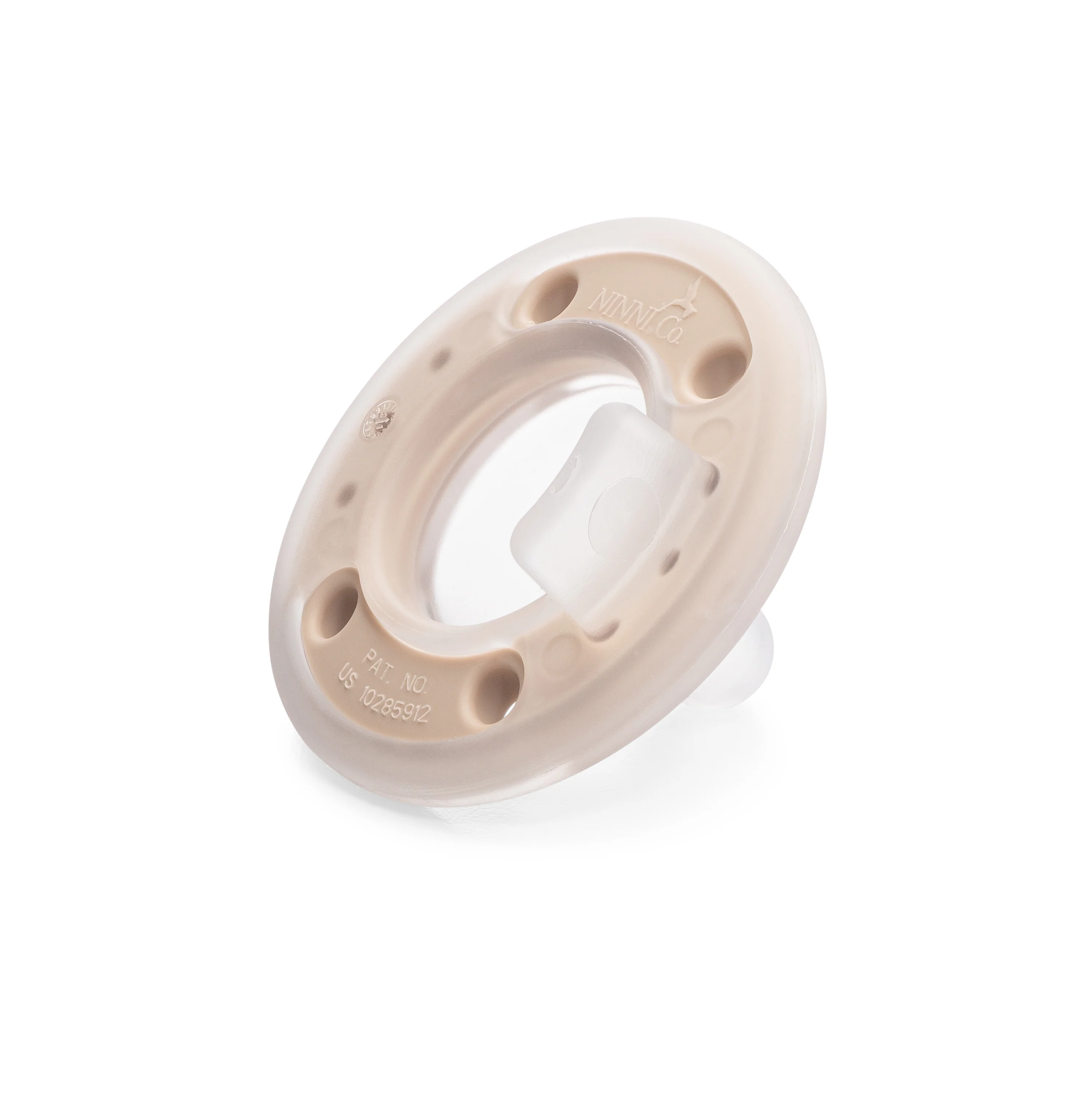 Ninni Pacifier Oatmeal 1 Pack - Image 7