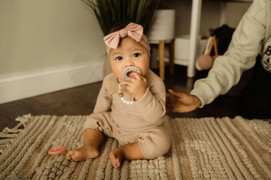 Ninni Pacifier Oatmeal 4 Pack - Image 5