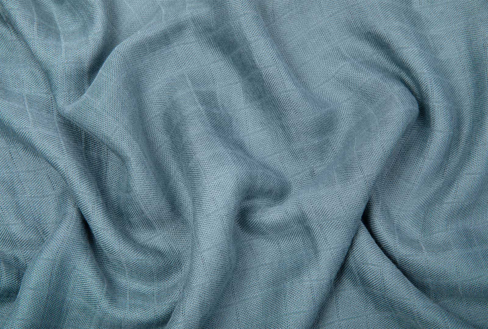 Swaddle Blanket - Blue - Image 2