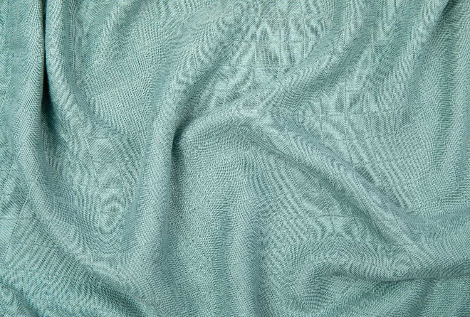 Swaddle Blanket - Green - Image 2